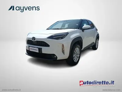 Usata Toyota Yaris Cross