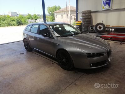 usata Alfa Romeo 159 1.9 JTDm 16v 150cv 2007