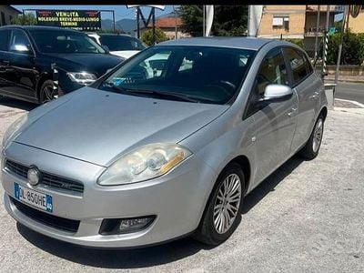 Usata Fiat Bravo Emotion 150 CV (110 kW) 2008 Grigio Utilitaria