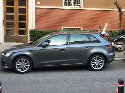 Usata Audi A3