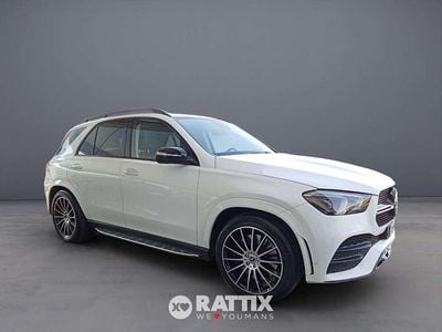 Mercedes GLE350