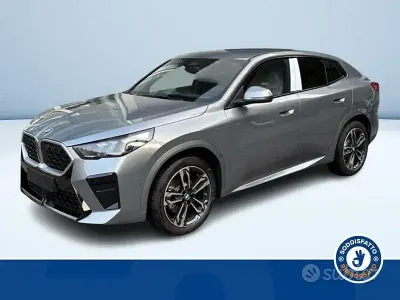 Nuova BMW X2 M Sport 170 CV (125 kW) 2026 Grigio SUV