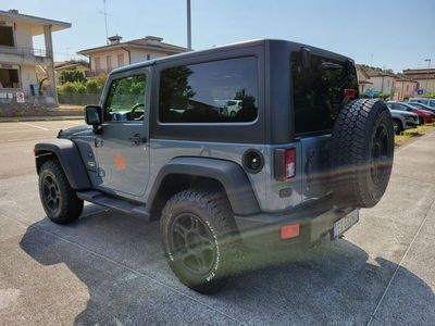 Jeep Wrangler Unlimited