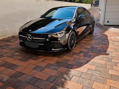 Usata Mercedes CLA180 Premium 2023 Nero Berlina