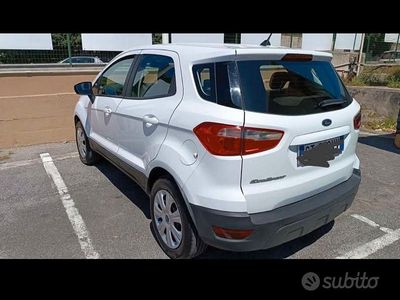Usata Ford Ecosport 100 CV (73 kW) 2022 SUV