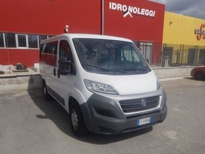 usata Fiat Ducato 30 2.3 MJT 150CV PC-TN PANORAMA