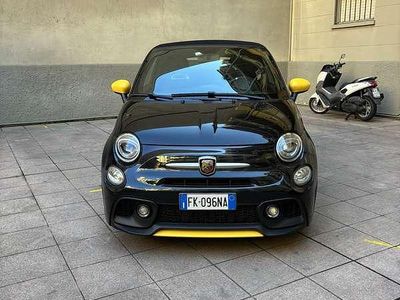Usata Abarth 595 Pista 160 CV (117 kW) 2017 Nero