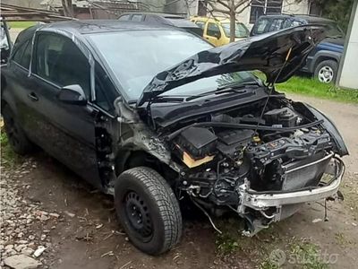 Usata Opel Corsa 90 CV (66 kW) 2019 Nero Utilitaria