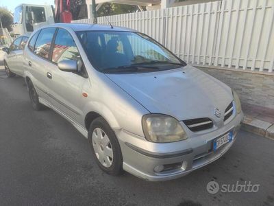 usata Nissan Almera 2ª s./Tino - 2005