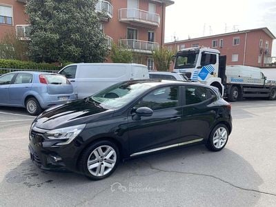 Usata Renault Clio V Business 86 CV (63 kW) 2020 Nero Berlina