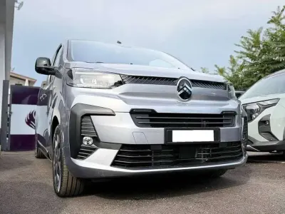 Nuova Citroën Spacetourer Business Class 180 CV (132 kW) 2026 Grigio Monovolume