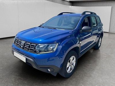 Usata Dacia Duster Comfort 100 CV (73 kW) 2021 Blu SUV