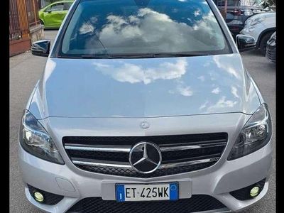 Usata Mercedes B180 Executive 109 CV (80 kW) 2013 Monovolume