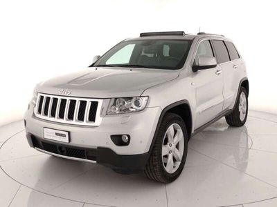 usata Jeep Grand Cherokee Grand Cherokee IV 20113.0 crd Overland auto