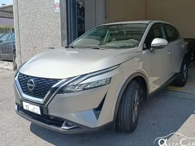 Usata Nissan Qashqai
