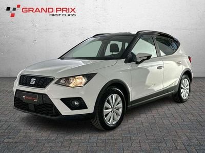 Usata Seat Arona Style 90 CV (66 kW) 2021 Bianco SUV