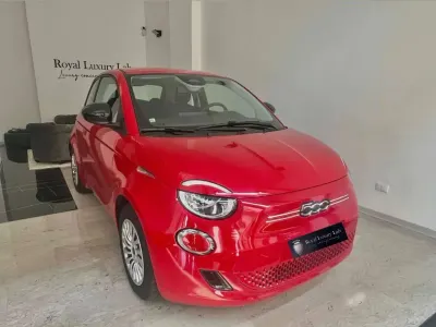 Usata Fiat 500e