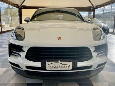 usata Porsche Macan Macan2.0 245cv pdk