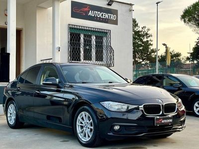 usata BMW 318 d Business Advantage aut.