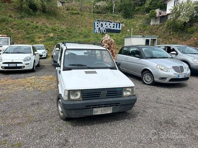 usata Fiat Panda 4x4 1000 4x4 Europa Trekking