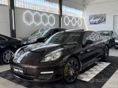Usata Porsche Panamera