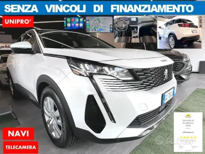 Usata Peugeot 3008