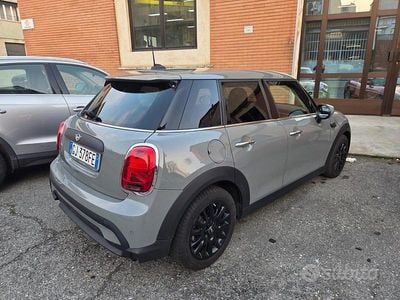 Usata Mini ONE Classic 2022 Grigio Utilitaria