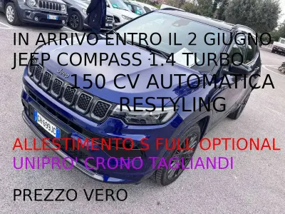 Occasion Jeep Compass 150 PK (110 kW) 2022 Other SUV
