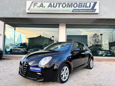 usata Alfa Romeo MiTo 1.4 78 CV DISTINCTIVE -OK NEOPATENTATI-