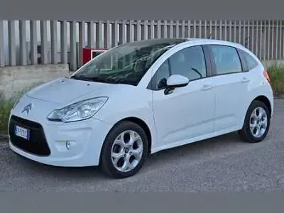 Usata Citroën C3 Exclusive 60 CV (44 kW) 2012 Berlina