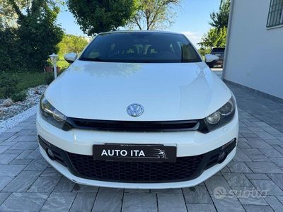 VW Scirocco