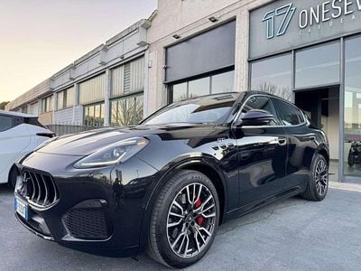 Usata Maserati Grecale GT 300 CV (220 kW) 2023 Nero SUV