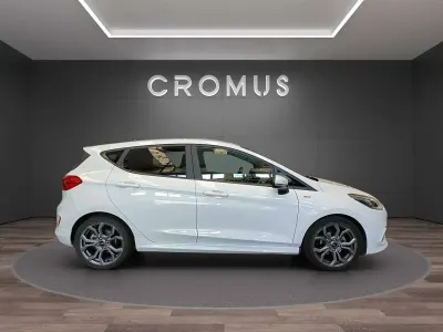 Usata Ford Fiesta ST-Line 101 CV (74 kW) 2019 Other Utilitaria