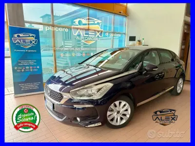 Usata DS Automobiles DS5