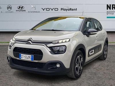 Usata Citroën C3 PureTech 83 CV (61 kW) 2024 Beige Berlina
