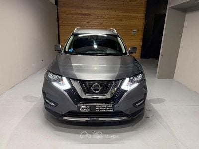 Usata Nissan X-Trail Tekna 131 CV (96 kW) 2018 Grigio SUV