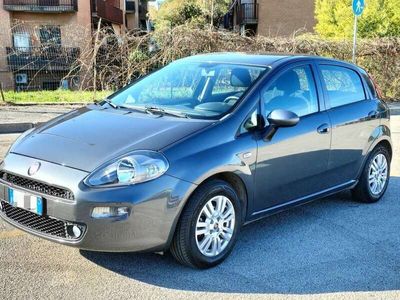 usata Fiat Punto 5p 1.2 Lounge E6 - GPL