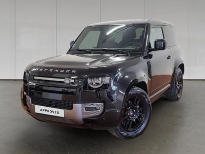 Neu Land Rover Defender SE Dynamic 200 PS (147 kW) 2026 Schwarz SUV