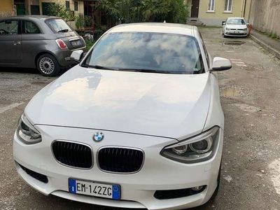 usata BMW 114 114 i 3p Urban