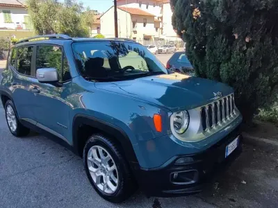 Usata Jeep Renegade Limited 120 CV (88 kW) 2017 SUV