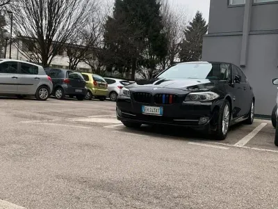 Usata BMW 530