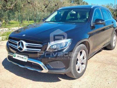 usata Mercedes GLC220 d 4Matic Business