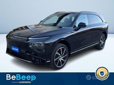 Usata XPENG G9 405 kW (551 CV) 2025 Nero pastello SUV