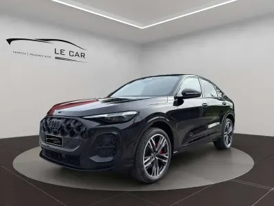Begagnad Audi Q5 Sportback