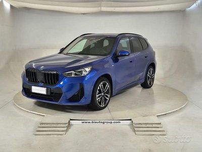 Usata BMW X1 M Sport 211 CV (155 kW) 2023 Blu SUV