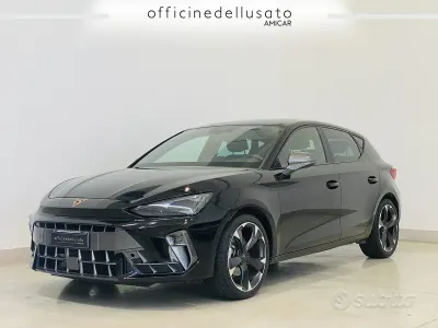 Usata Cupra Leon 150 CV (110 kW) 2025 Berlina