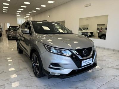 usata Nissan Qashqai 1.5 dCi 115 CV N-Connecta