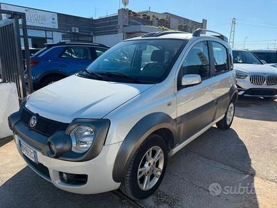 Usata Fiat Panda Cross Cross 59 CV (43 kW) 2010 Beige Utilitaria