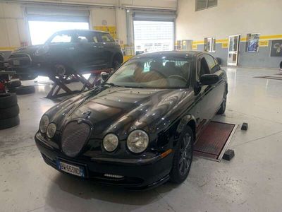 Jaguar S-Type