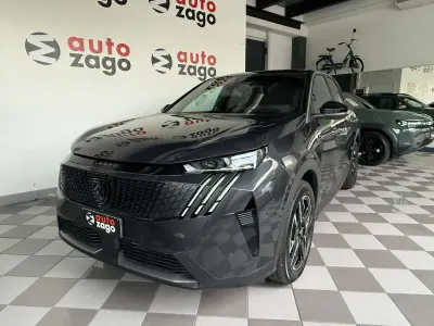 Usata Peugeot 3008 GTi 136 CV (100 kW) 2025 Grigio scuro metallizzato SUV